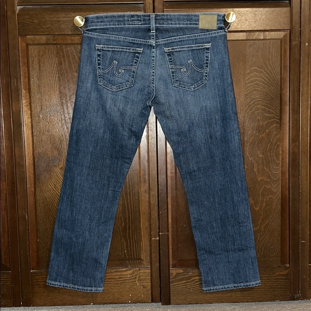 AG tomboy crop jeans - Picture 2 of 3